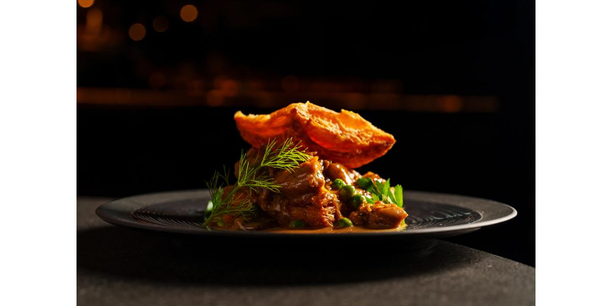 Últimos dias do menu de inverno no DUQ Gastronomia destacam sucesso da codorna