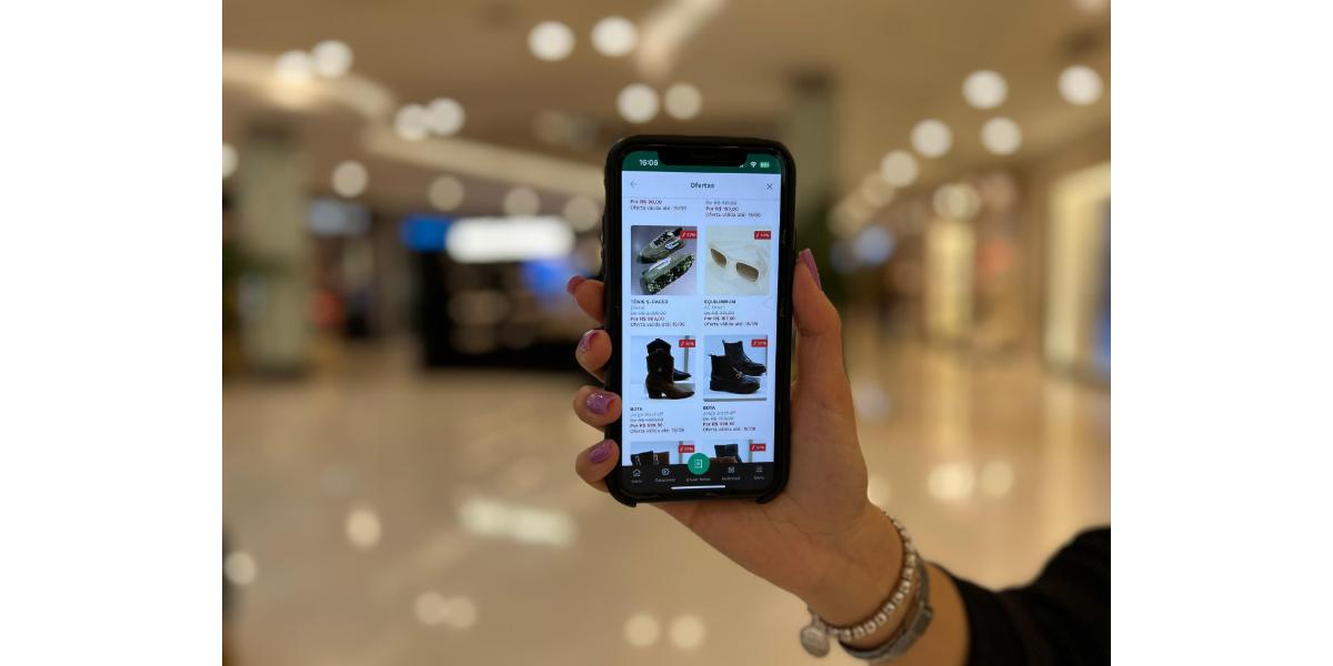 Semana do Cliente com ofertas e benefícios exclusivos no app Multi do ParkShoppingBarigüi