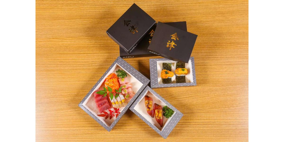 Aizu lança delivery para recriar experiência do restaurante em casa