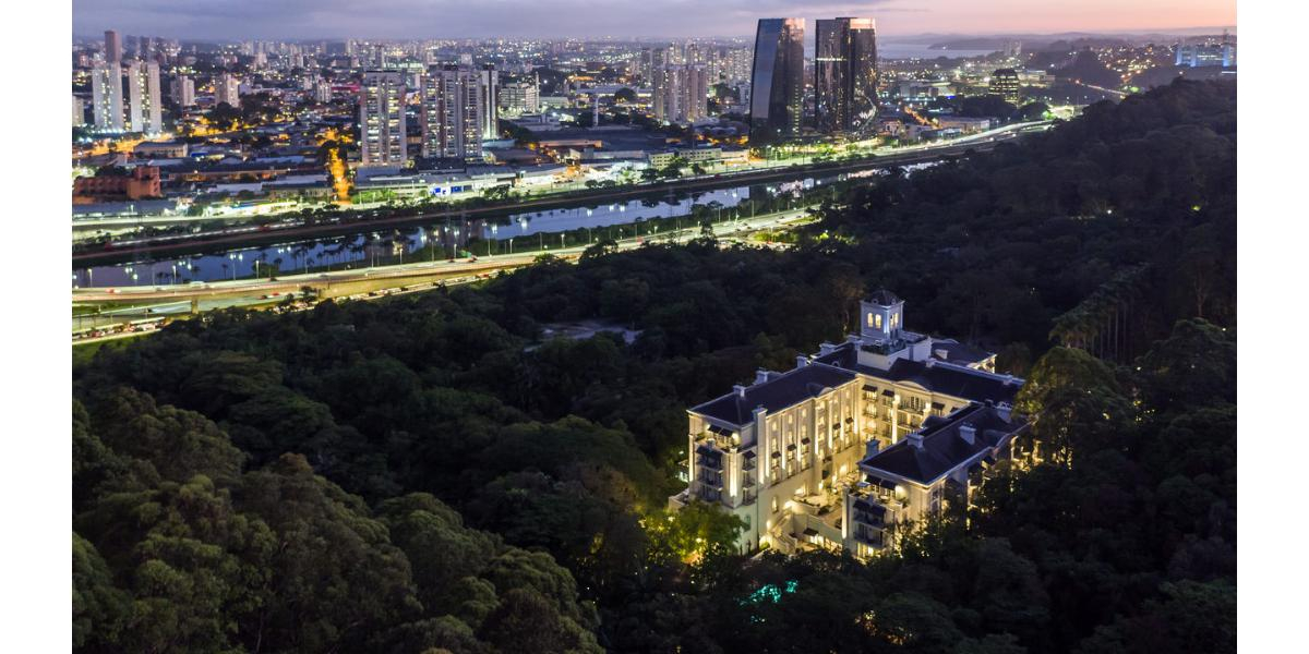 6 hotéis de luxo pelo Brasil para se hospedar pelo menos uma vez na vida