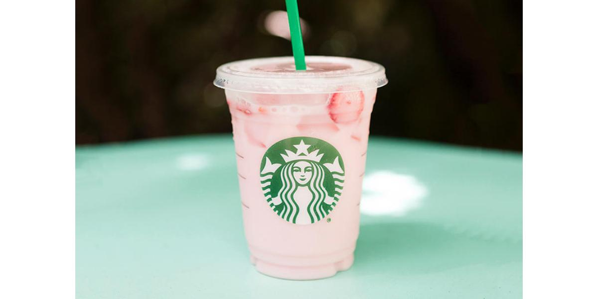 Starbucks traz bebidas de verão para os brasileiros