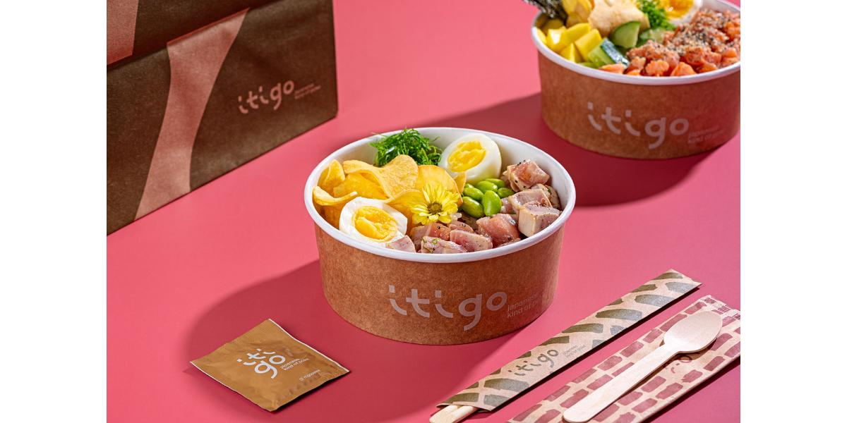 Premiado restaurante lança delivery de poke exclusivo pelo Rappi