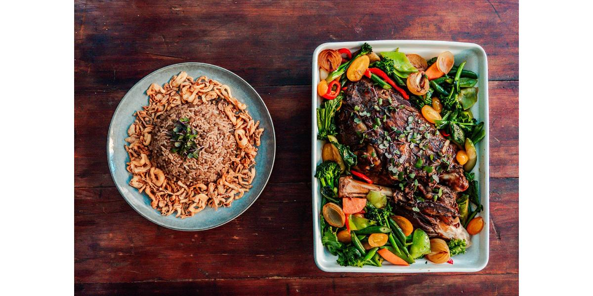 Dia das mães com gastronomia árabe e prato especial no Le Mir