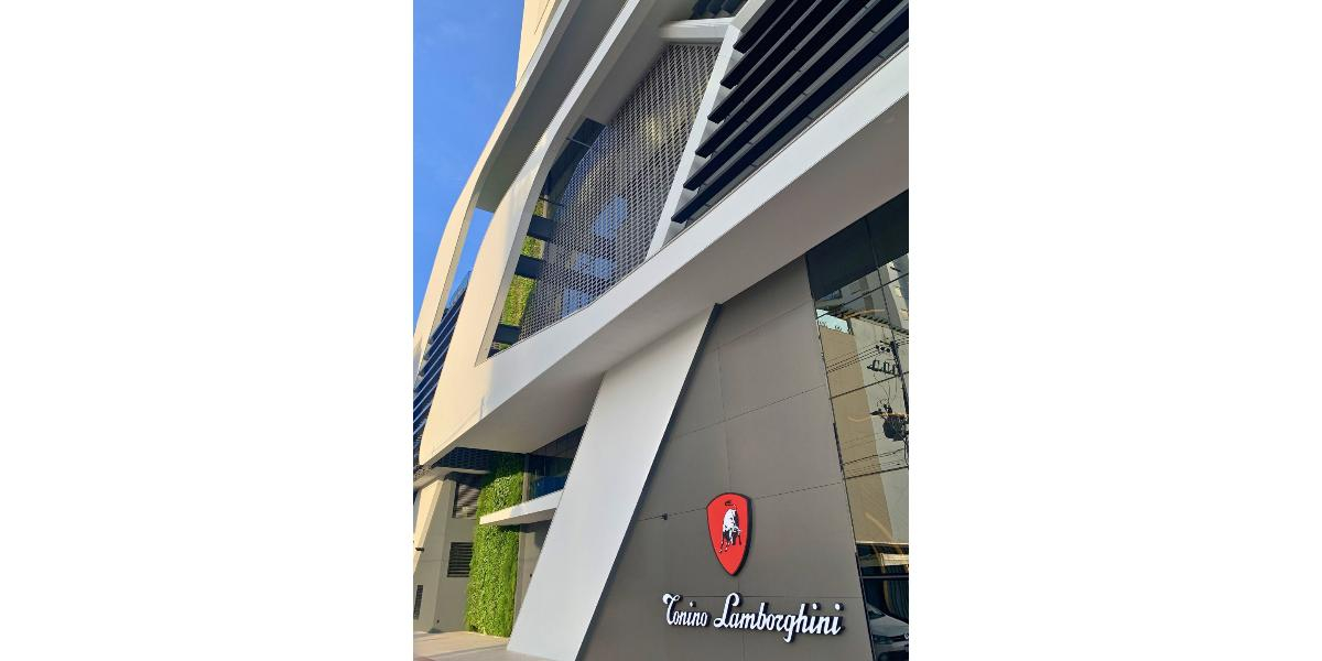 Baggio Schiavon Arquitetura celebra entrega do Tonino Lamborghini Residences Balneário Camboriú