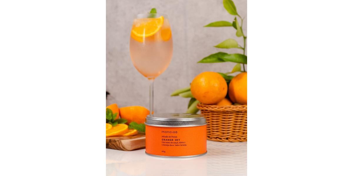 Tendência do verão: 5 dicas de chás que transformam drinks para as festas de fim de ano