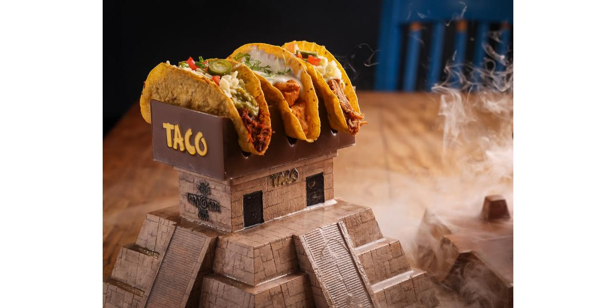 Taco entra em nova fase e surpreende com experiência gastronômica vibrante e divertida