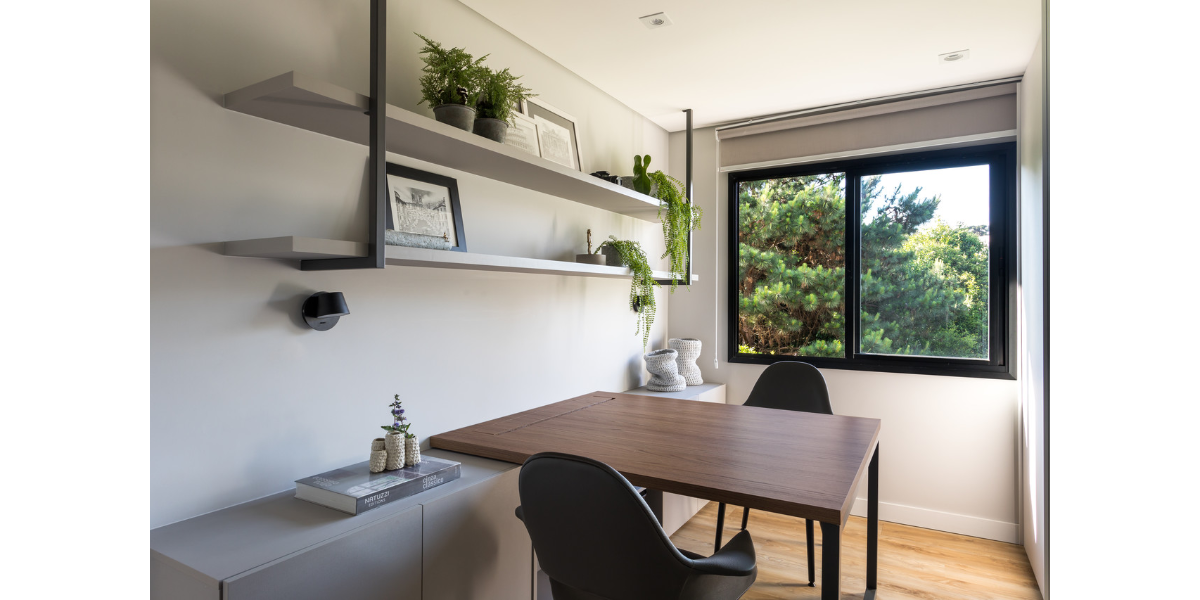 Modo home office: 9 ambientes para inspirar