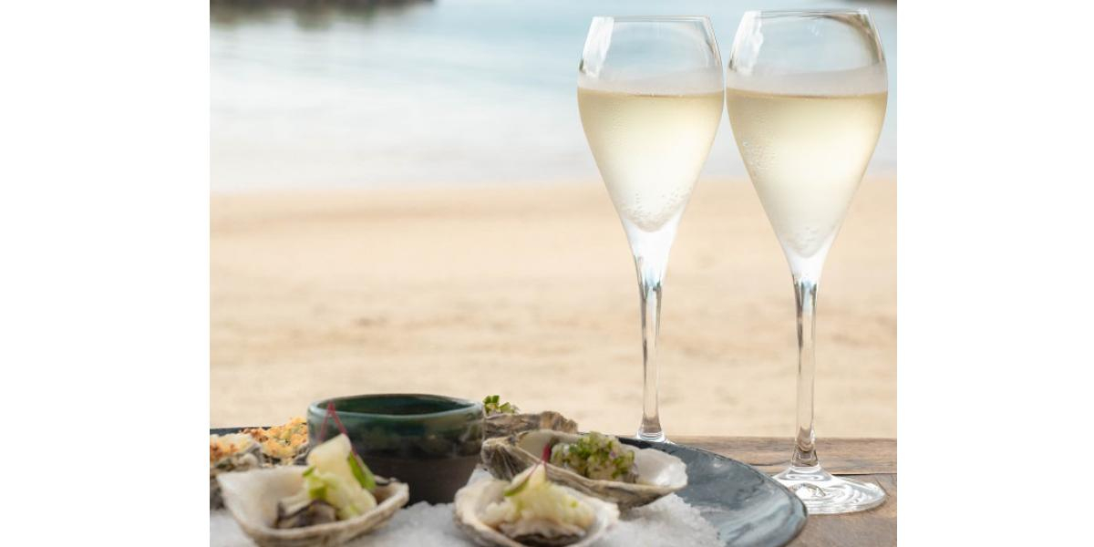 Ponta dos Ganchos Exclusive Resort celebra a ostra durante todo o mês de setembro