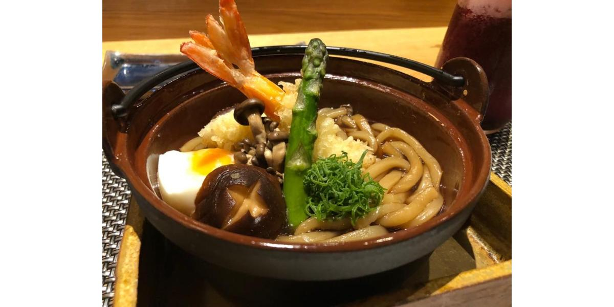 Pratos quentes em destaque no Aizu