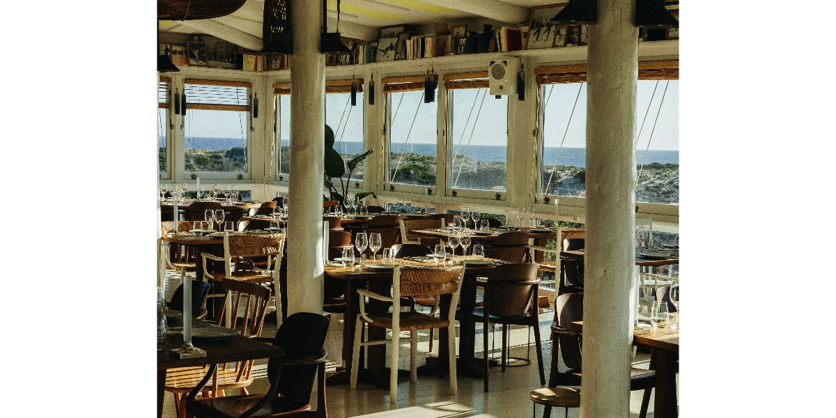 Manu Buffara assume cozinha do restaurante Elemento Atlântico, em Portugal, em parceria com o Experimental Group