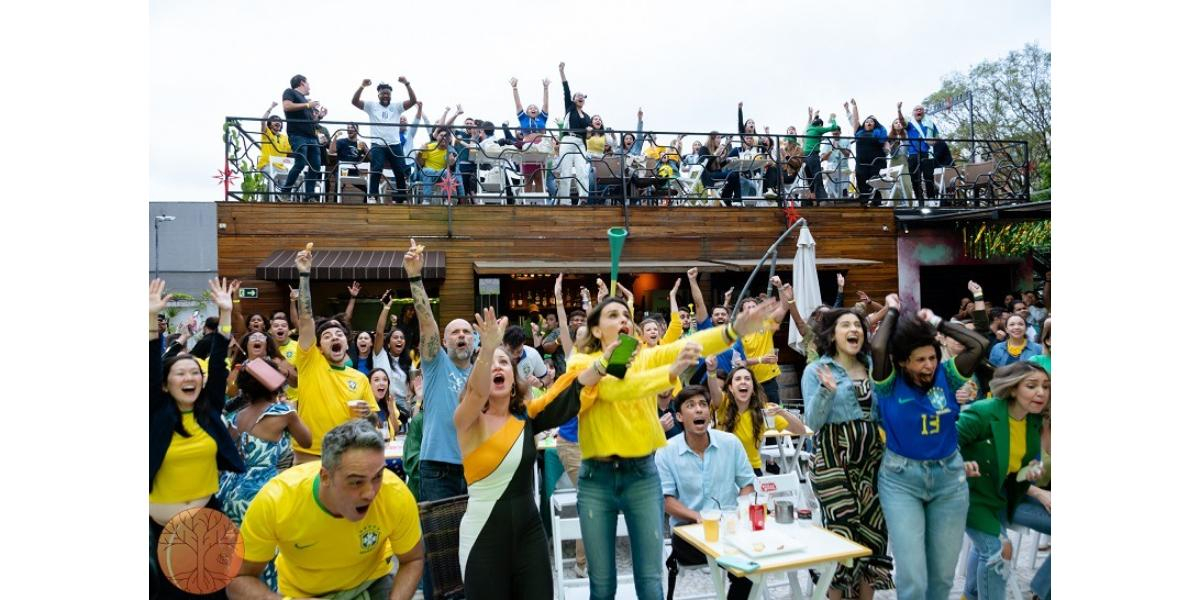 Afterparty: grupo de samba e cantor de reggae vão agitar o público do Âmbar Curitiba depois dos jogos do Brasil