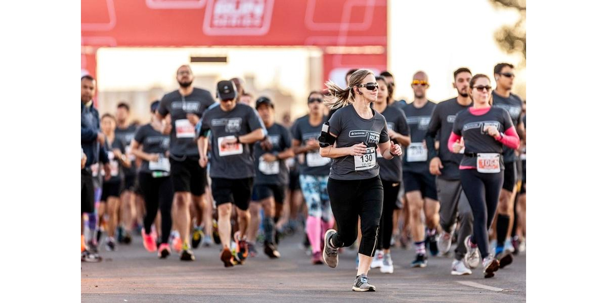 Clientes MultiVocê têm desconto na inscrição da Santander Track&Field Run Series