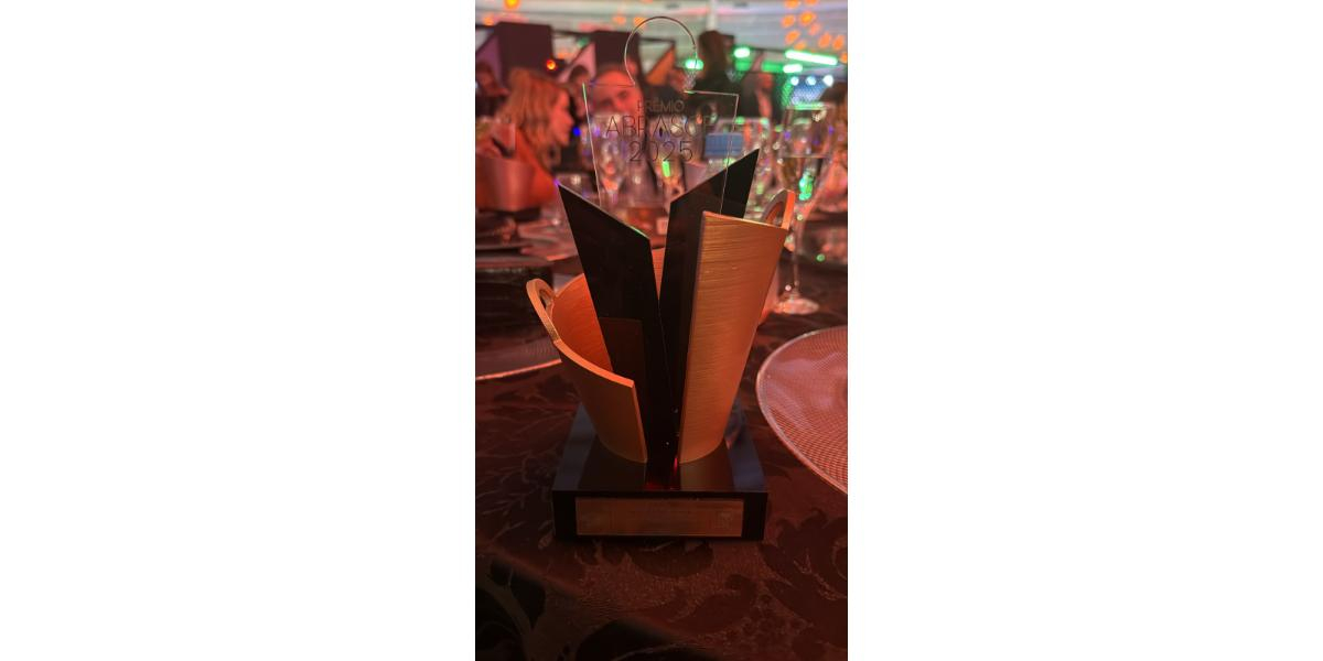 Expansão do ParkShoppingBarigüi recebe troféu de ouro no Prêmio Abrasce