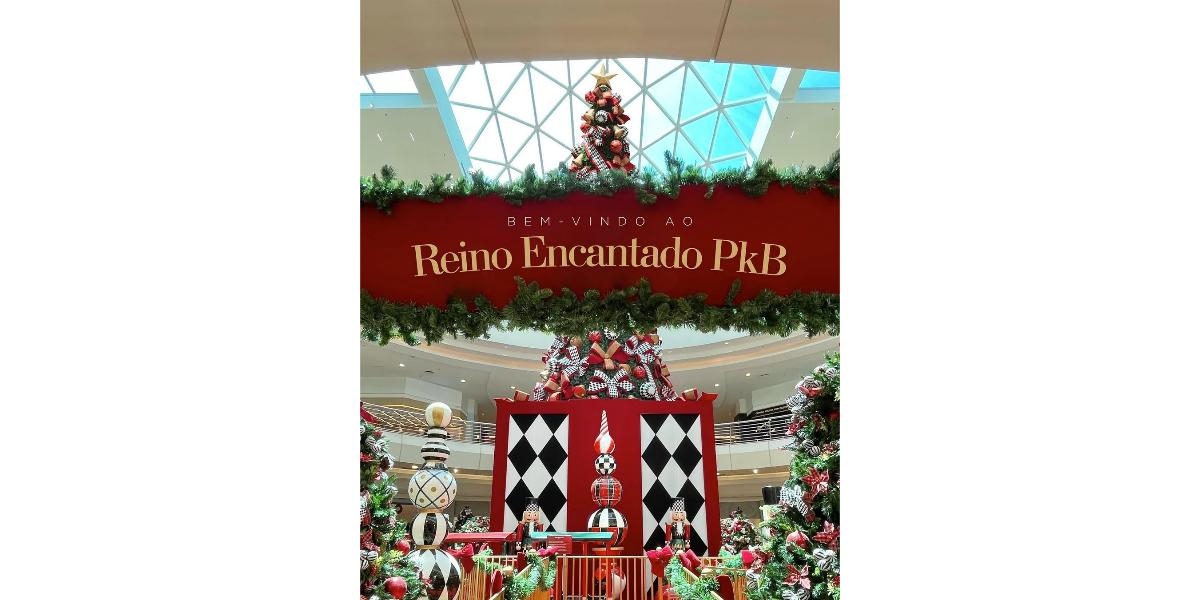 ParkShoppingBarigüi estende horário durante fim de semana da Black Friday