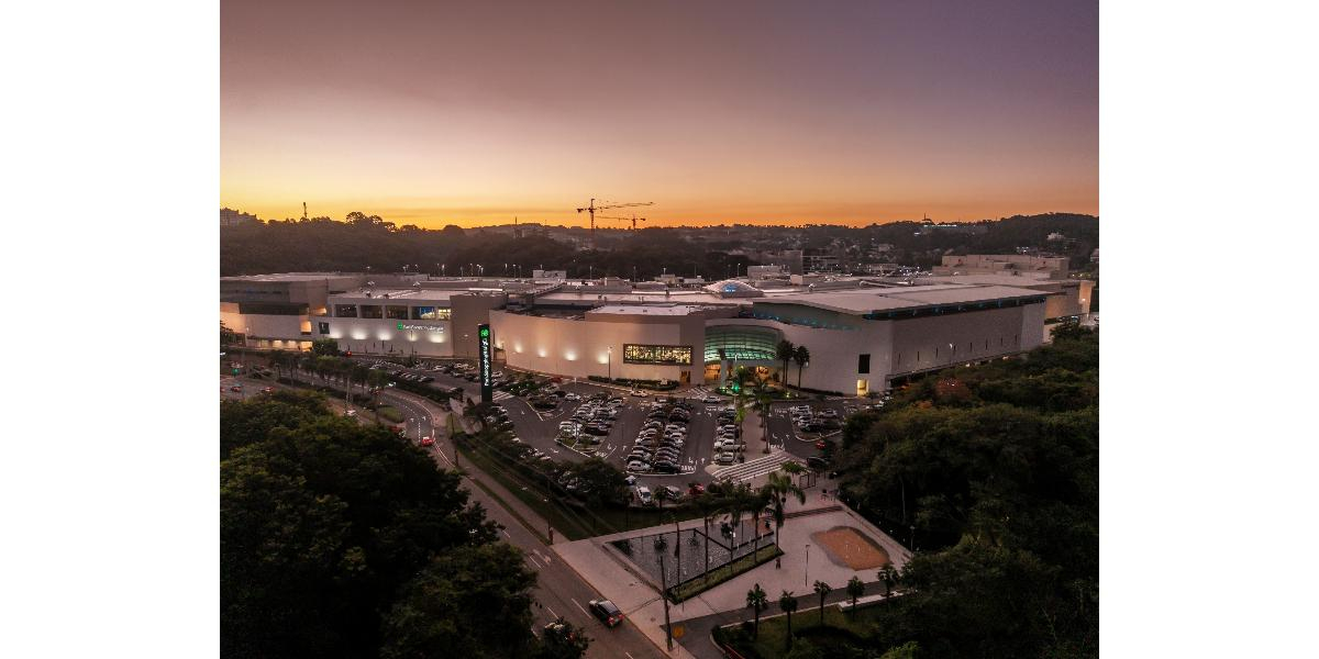 Expansão impulsiona crescimento do ParkShoppingBarigüi em 2025