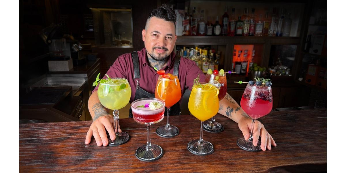 Swadisht, tradicional restaurante indiano, celebra o Festival das Cores com lançamento de drinks autorais