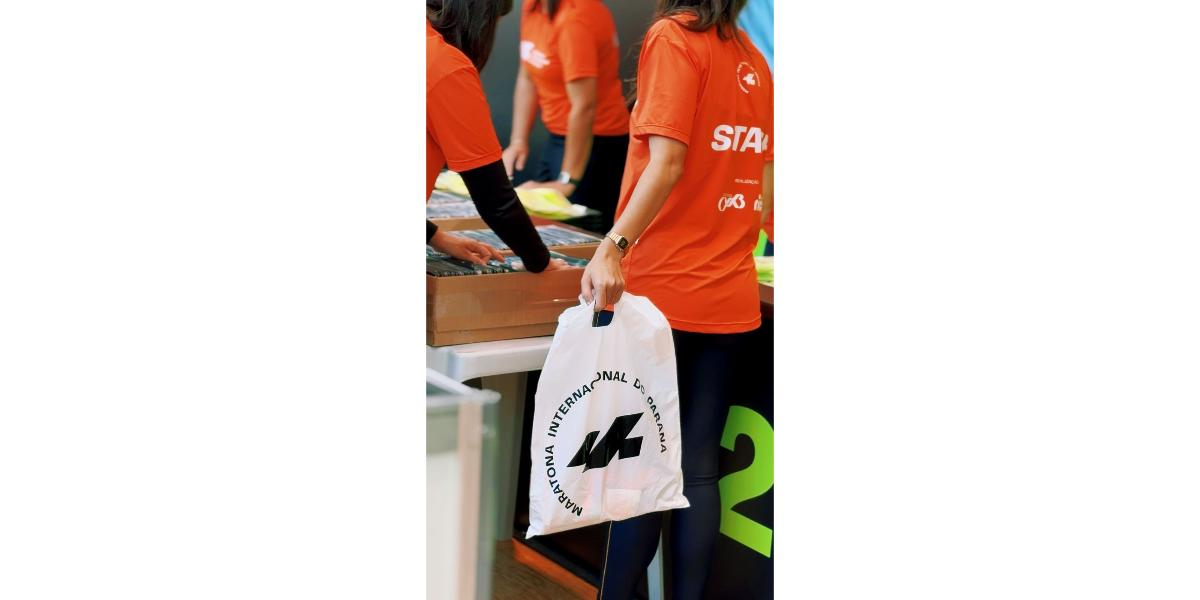 ParkShoppingBarigüi é ponto de retirada de kits da Maratona Internacional do Paraná