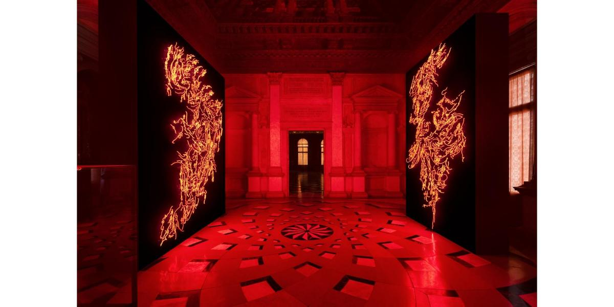 Bvlgari inaugura sua atuação como parceira exclusiva da Biennale Arte 2026 com duas iniciativas artísticas em Veneza
