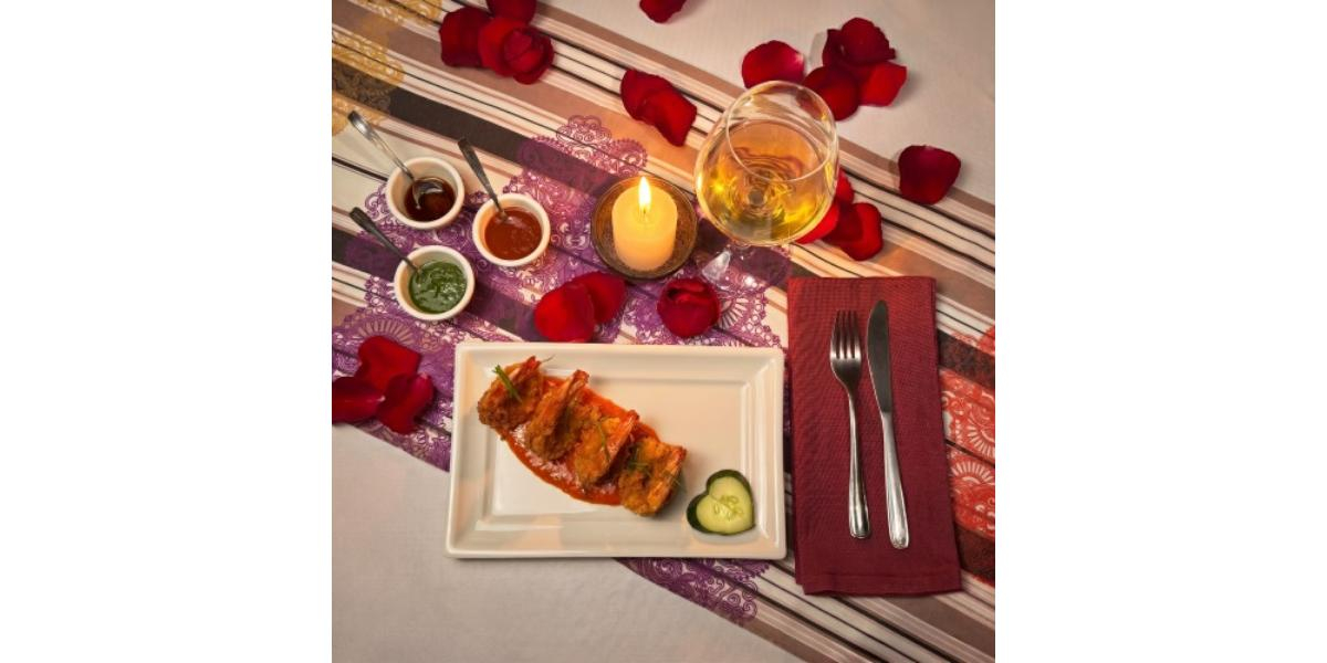 Dia dos Namorados: Swadisht prepara jantar especial com menu exclusivo e experiência romântica em Curitiba